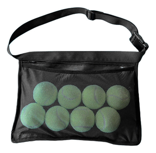 Riñonera Con Cremallera Grande For Pelota De Pickleball