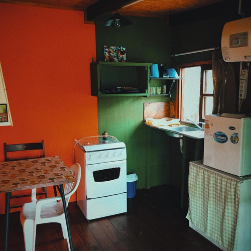 Imagen 2 de 14 de Cabaña Uhaina Ideal Para 2 Personas