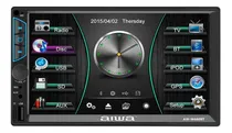 Comprar Radio Auto 2 Din Mirrorlink Touch De 7'' Aiwa W660bt