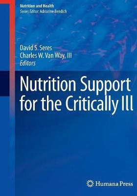 Libro Nutrition Support For The Critically Ill - David S....