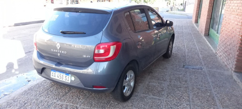 Renaut Sandero 1.6 Privilege Con Gnc