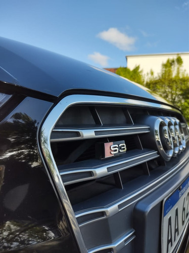 Imagen 4 de 24 de Audi S3 2.0tfsi Quattro. Hoffen