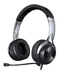 Lucidsound Ls20 Powered Universal Gaming Headset (black)-