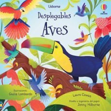 Libro Aves Desplegables - Aa.vv