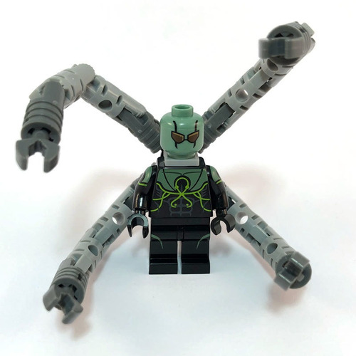 Minifigura Lego Marvel Superior Octopus 