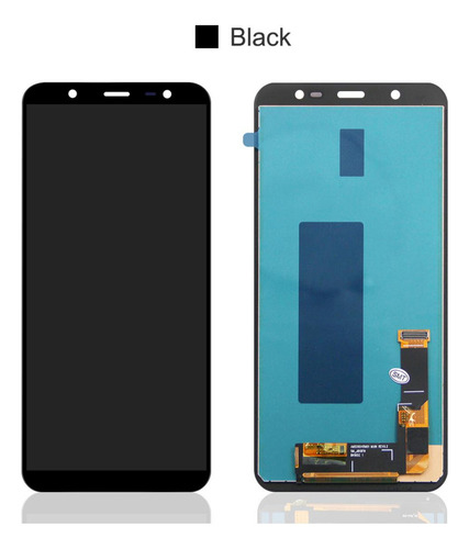 Pantalla Lcd Amoled For Samsung Galaxy J8 2018 J810m J810
