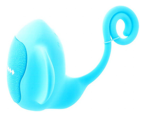 Parlante Xtech Xts-611 Portatil Bluetooth Para Niños Azul