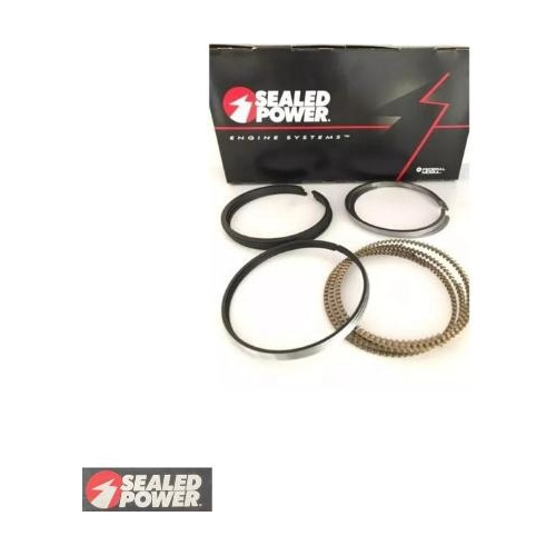 Juegos Anillos Ford 302 351 Chevrolet 350 Std 