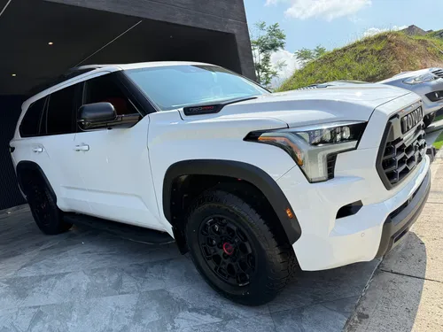 Toyota Sequoia 3.5 V6 Trd Pro