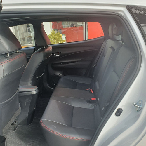Imagen 13 de 15 de Toyota Plan Ahorro 70/30 - Yaris 5p Xs Audio - Sin Adjudicar