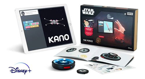 Star Wars The Force - Kit De Codificación Interactivo Disney