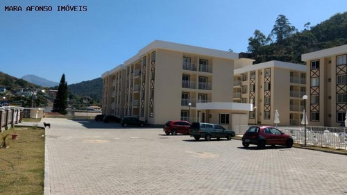Imagem 12 de 15 de Apartamento Para Venda Em Teresópolis, Prata, 2 Dormitórios, 1 Banheiro, 1 Vaga - Ap052_2-336772