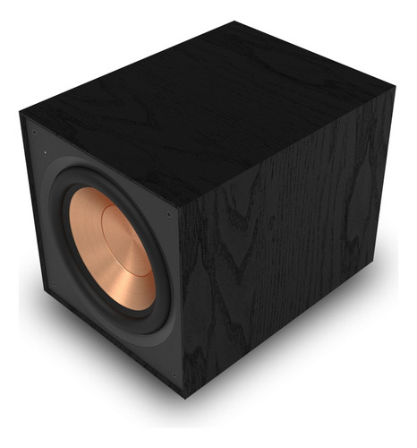 Subwoofer Klipsch R-101sw 10 Polegadas Preto