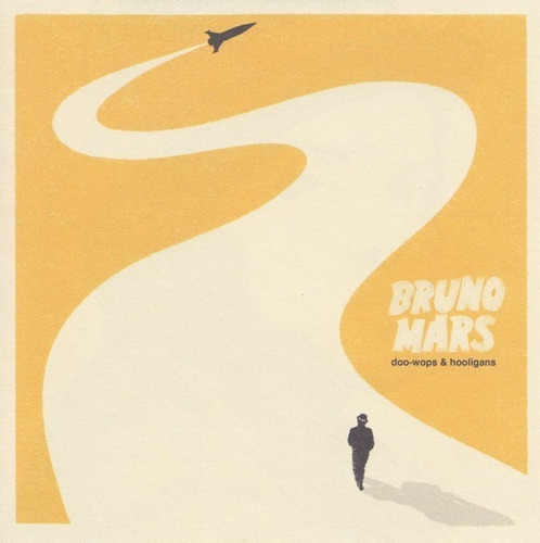 Cd Bruno Mars - Doo-wops & Hooligans Nuevo Obivinilos