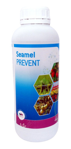 Seamel Prevent Bioestimulante Olmix Hidroponia 1l