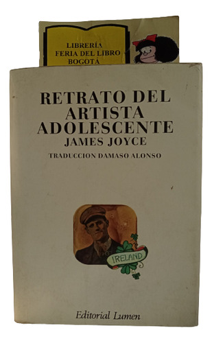 Retrato Del Artista Adolescente - James Joyce - Lumen - 1986