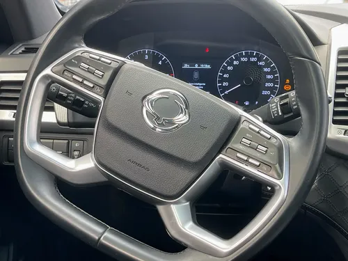 SsangYong Rexton 2.0 Supreme 4x4 Aut