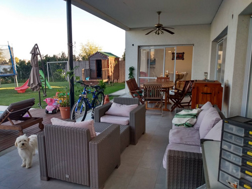Imagen 22 de 24 de Divina Casa A La Laguna En San Rafael,complejo Villanueva