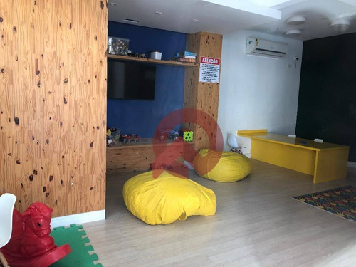 Imagem 14 de 30 de Apartamento Com 3 Dormitórios À Venda, 123 M² Por R$ 1.040.000 - Canto Do Forte - Praia Grande/sp - Ap3306