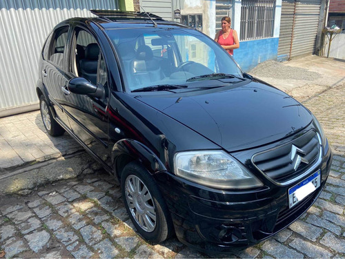 Imagem 1 de 8 de Citroën C3 2011 1.6 16v Exclusive Solaris Flex Aut. 5p