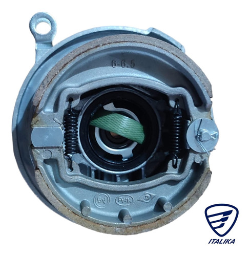 Conjunto Freno Delantero Italika Ft150g F14020592