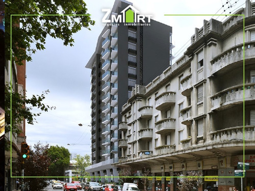 Imagen 3 de 11 de Apartamento 2 Dormitorios En Nostrum Central
