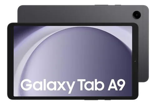 comprar Tablet Samsung Galaxy Tab A9 8.7 4gb 64gb 2mp\u002F8mp Android Color Gris oscuro comprar Tablet Samsung Galaxy Tab A9 8.7 4gb 64gb 2mp\u002F8mp Android Color Gris oscuro