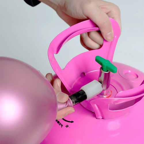 Balon De Gas Helio Para Eventos Cumpleaños
