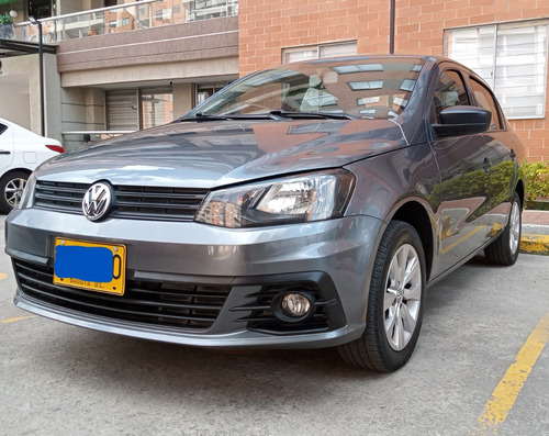 Volkswagen Voyage 1.6 Comfortline