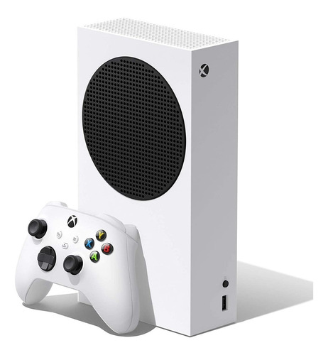 Imagen 1 de 9 de Consola Digital Microsoft Xbox One Series S 512gb Rrs-00002