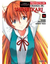 Comprar Ivrea Evangelion Proyecto Crianza De Shinji Ikari #16 Nuevo!