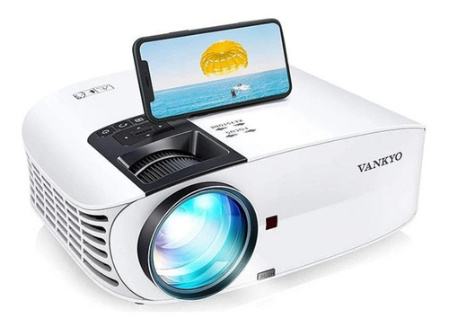 Vankyo Leisure 510 Home Cinema Video Projector, 2018, 1080p