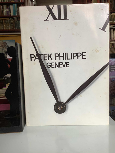 Imagen 1 de 5 de Patek Philippe - Geneve - Relojes - Libro De Relojes