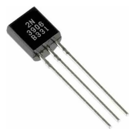 2n3906 Transistor Pnp To92 X 40un.