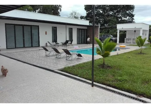Vendo O Permuto Casa Campestre En Apiay Villavicencio