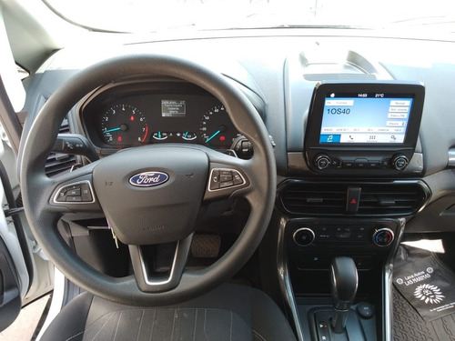 Imagen 18 de 22 de Ecosport Se 1,5 123cv At De 5ta