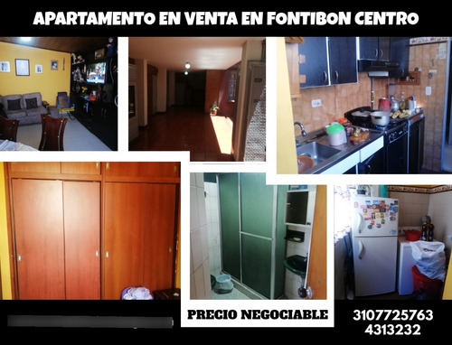 Apartamento En Venta Fontibon Centro - Occidente De Bogota D.c