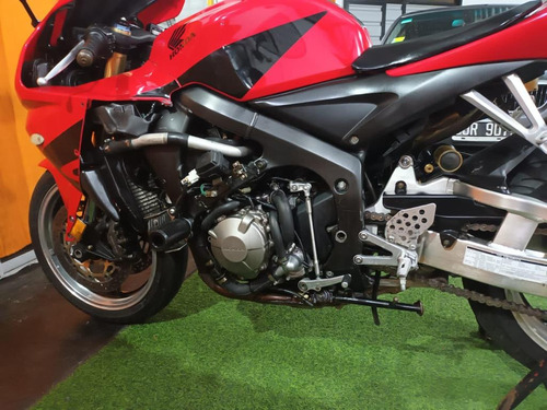 Honda Cbr 600 Puntomoto