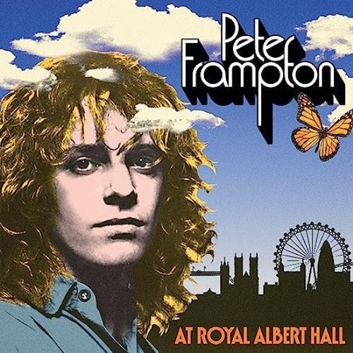 Frampton Peter Peter Frampton At Royal Albert Hall Usa Im Cd