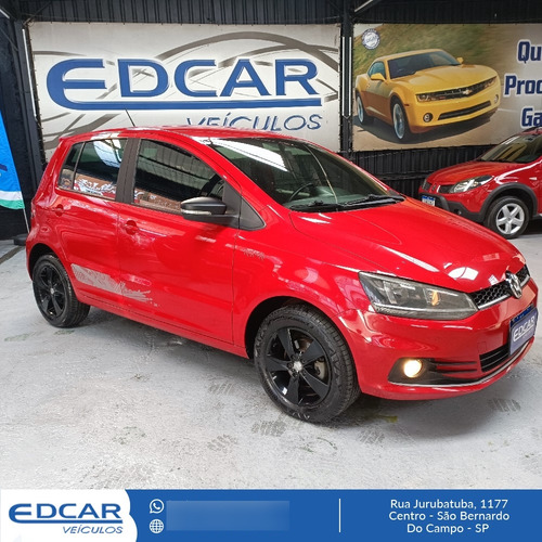 Volkswagen Fox ROCK IN RIO 1.6 MI TOTAL FLEX 8V 5P