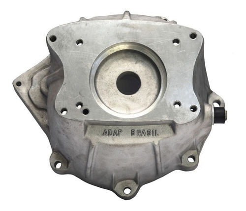 Imagem 3 de 5 de Capa Seca Motor Ap X Câmbio Clark 260f + Disco - Adap Brasil