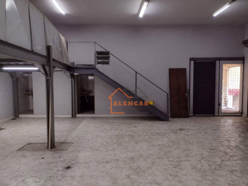 Imagem 14 de 30 de Salão Para Alugar, 200 M² Por R$ 13.000,00/mês - Jardim Três Marias - São Paulo/sp - Sl0025