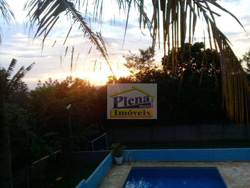 Imagem 3 de 30 de Chácara Com 4 Dormitórios À Venda, 1750 M² Por R$ 600.000,00 - Parque Dante Marmiroli - Sumaré/sp - Ch0126