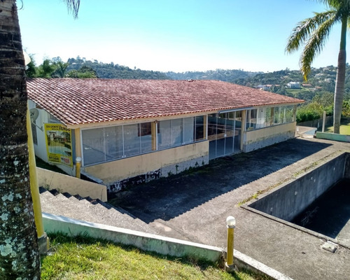 Imagem 4 de 14 de Chacara Porta Do Sol - Edicula - Ch00026 - 68154852