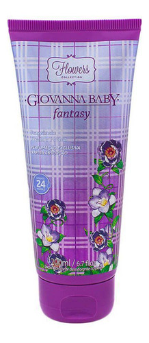 Giovanna Baby Fantasy Hidratante 200ml