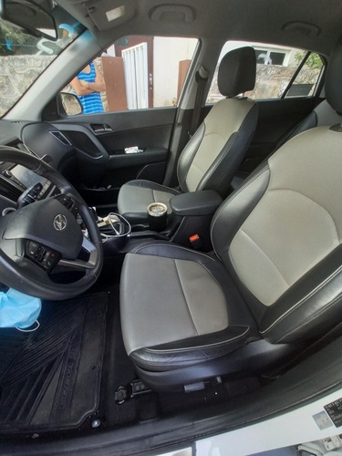 Imagen 7 de 14 de Hyundai Creta 2017 1.6 Limited At