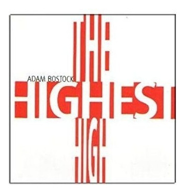 Bostock Adam Highest High Usa Import Cd