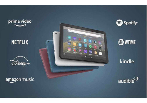 Tablet Amazon Fire 8 Hd 10ma Generación 2020 2gb Ram 32gb