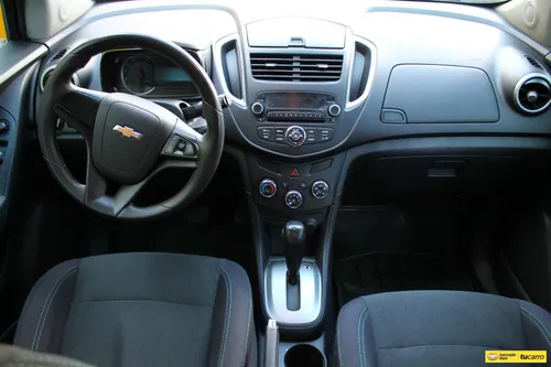 Chevrolet Tracker 1.8 Ls At