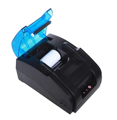 Impresora Térmica 58mm Usb + Bluetooth